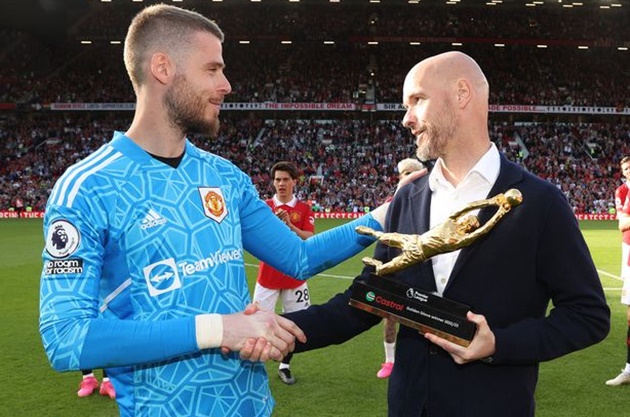 Maguire công khai trái phe Keane vì sự tranh cãi về De Gea