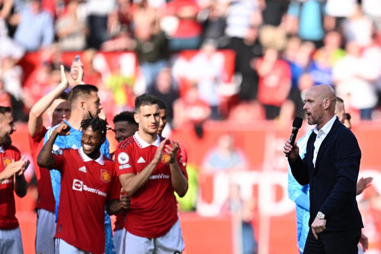 Ten Hag đưa ra lời hứa với NHM Quỷ đỏ