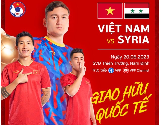 ĐT Việt Nam đấu Syria; Thái Lan lại rúng động vì bạo lực