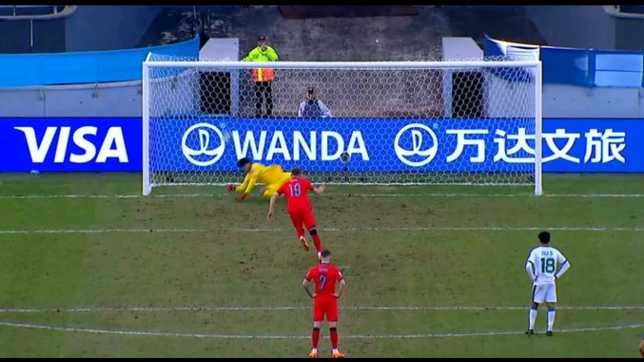 U20 World Cup: Anh đứt mạch thắng