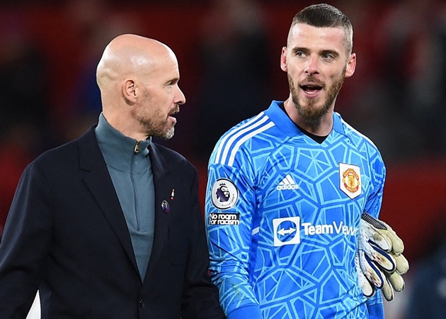M.U đón cú hích 75 triệu euro, tương lai De Gea mờ mịt