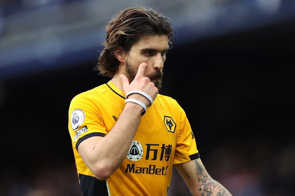 Wolves chốt giá bán phải chăng cho Ruben Neves
