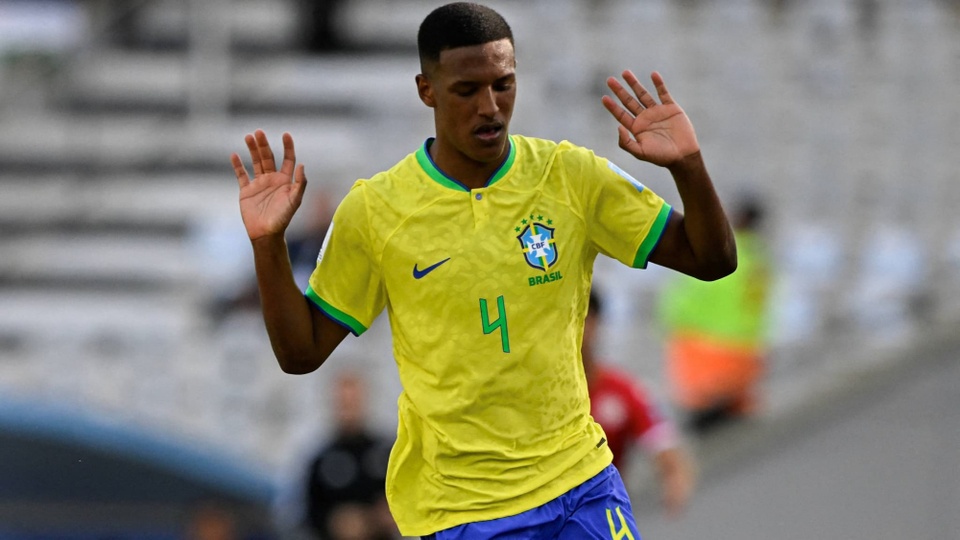 Brazil phẫn nộ vì phân biệt chủng tộc ở U20 World Cup
