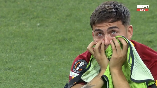 Đêm đáng nhớ của Dybala