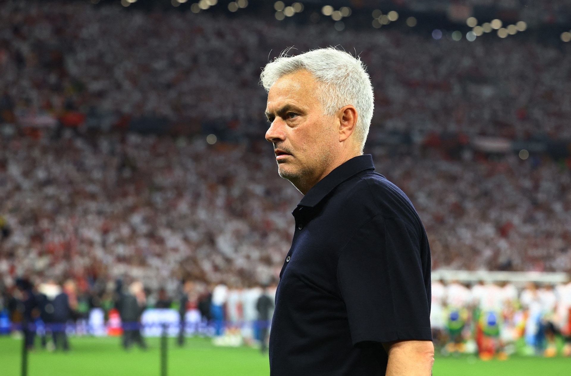 Kế hoạch lớn của Mourinho bị phá sản
