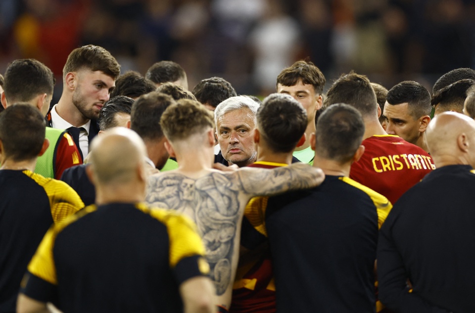 Ảnh bài viết Tạm biệt Jose Mourinho?