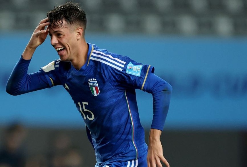 8 đội tuyển vào tứ kết U20 World Cup