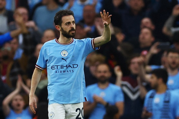 Chung kết FA Cup: Bernardo Silva, bài toán khó chờ MU