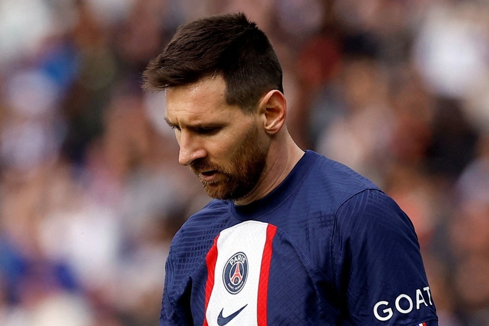 Kế hoạch chiêu mộ Messi của Barca dễ phá sản | Bóng Đá