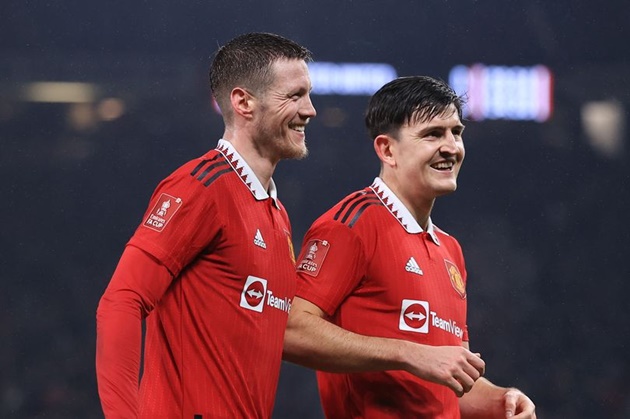 Những cái tên có thể sẽ chơi trận cuối cùng cho Man Utd