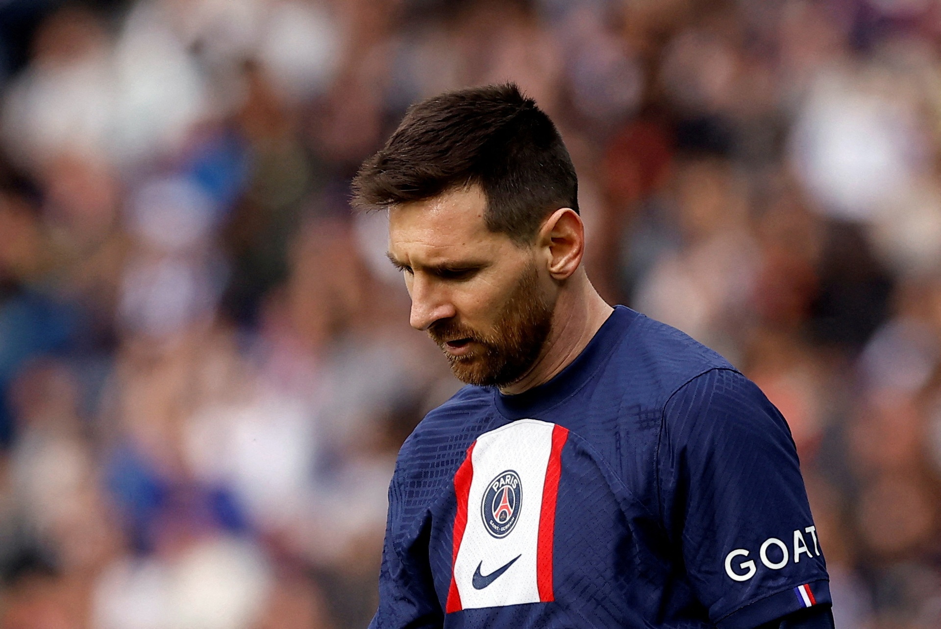 Ảnh bài viết PSG đã sai về Messi