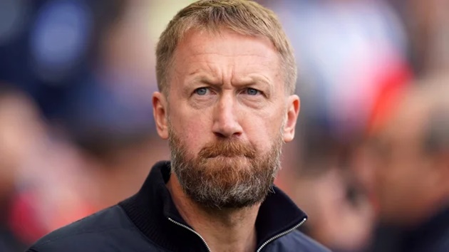 Potter bỗng chốc đắt hàng sau khi rời Chelsea