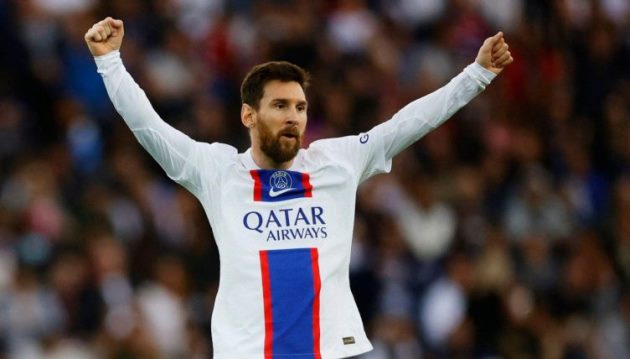 10 cầu thủ ghi nhiều bàn thắng & kiến tạo nhất châu Âu 2022-23: Messi kém 3 người