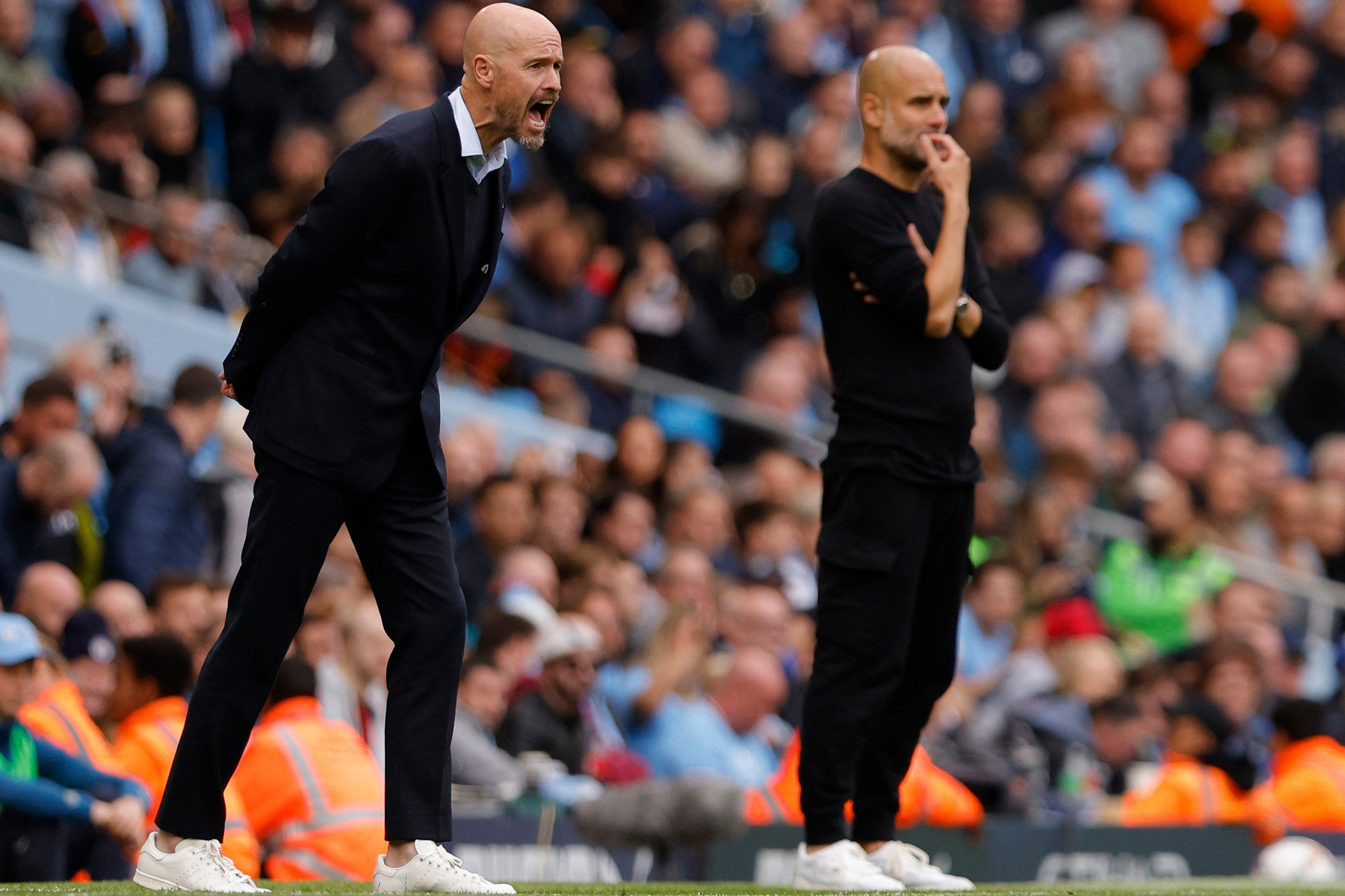 Chung kết FA Cup Man City đấu MU: Sứ mệnh của Erik ten Hag