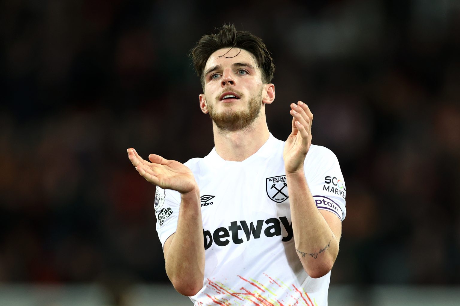 Không phải Arsenal, Ruddock chỉ ra bến đỗ lý tưởng cho Rice