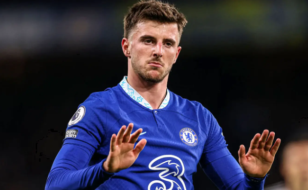 Lộ diện phương án 2 của M.U nếu mua hụt Mason Mount