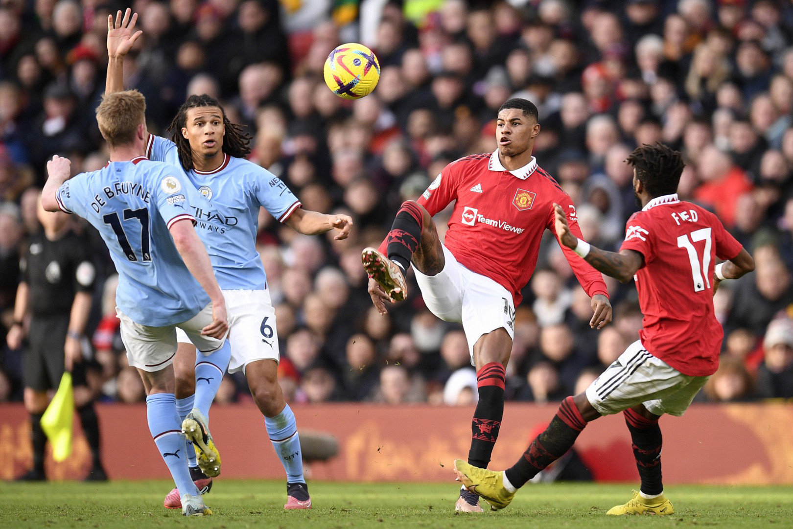 Man City đấu MU, chung kết FA Cup: Định đoạt trong hiệp hai