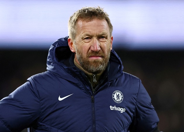 Nhìn Pochettino, mới thấy Graham Potter đáng thương ra sao ở Chelsea