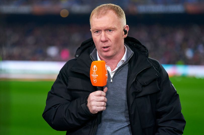 Paul Scholes hiến kế giúp Ten Hag đánh bại Man City