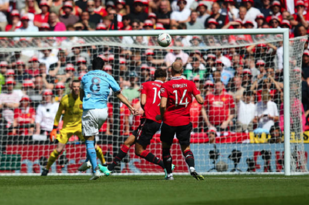 TRỰC TIẾP Man City 2-1 Man Utd (KT): The Citizens vô địch FA Cup 2022/23