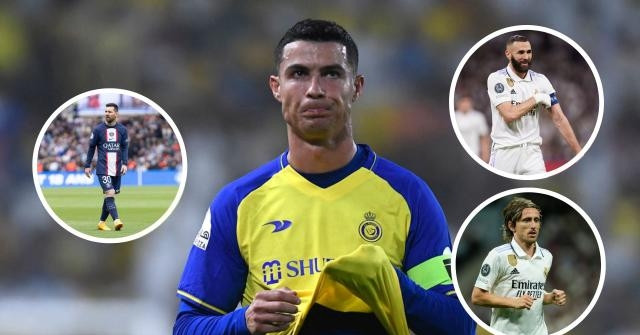 Ảnh bài viết Ba bom tấn cùng xuất hiện ở Saudi Arabia?