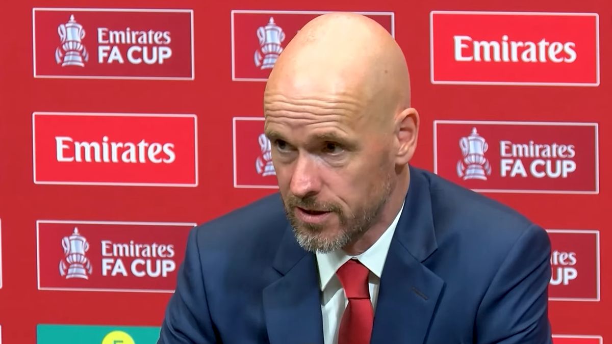 Erik ten Hag lên tiếng về sai lầm của De Gea