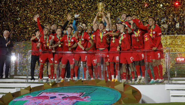 Ảnh bài viết Tân binh Chelsea đưa Leipzig lên ngôi vô địch