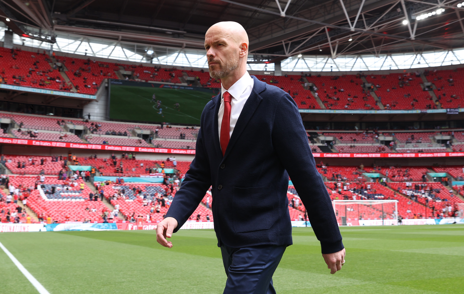 Ten Hag: "Đội duy nhất trên thế giới có thể chống lại Man City"