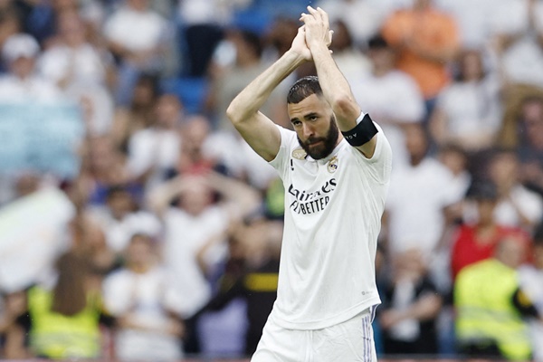 Benzema chia tay Real Madrid: Tạm biệt một tượng đài