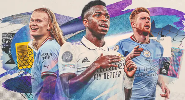 Đội hình đỉnh nhất châu Âu mùa này: Man City góp 4 cái tên; Mục tiêu của MU