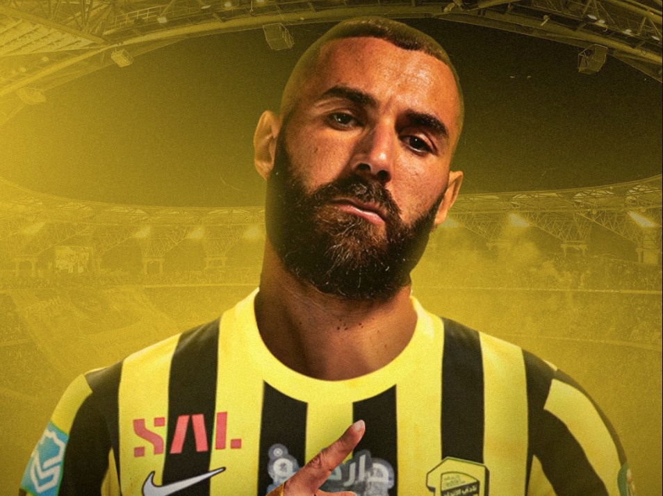 Nguồn tiền khổng lồ giúp Al Ittihad chiêu mộ Benzema