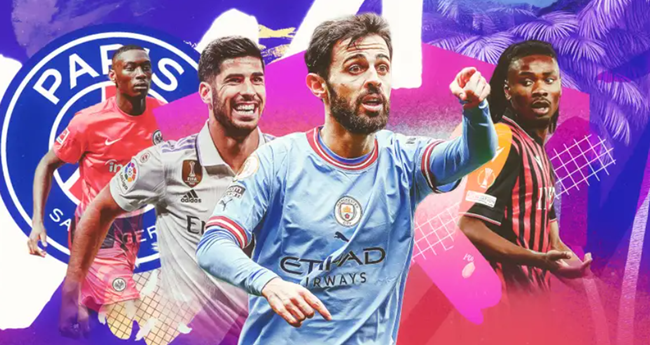 10 ngôi sao nhiều khả năng cập bến PSG hè này