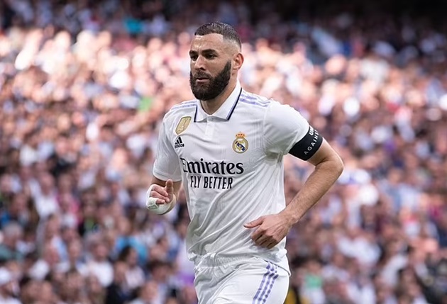 Benzema nhận lương khủng với hợp đồng 3 năm