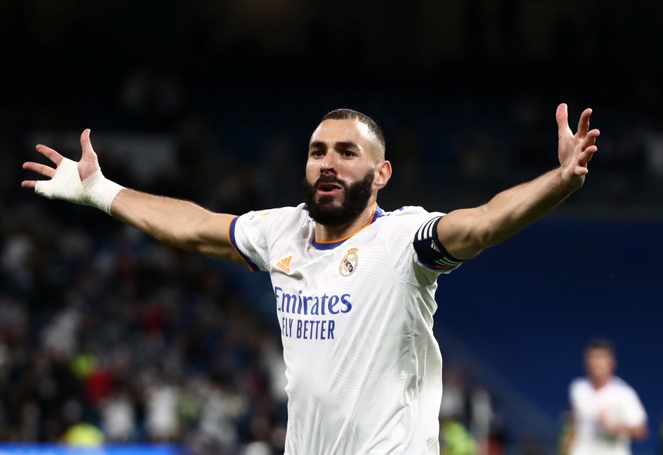Benzema: Tôi rất muốn giải nghệ ở Real