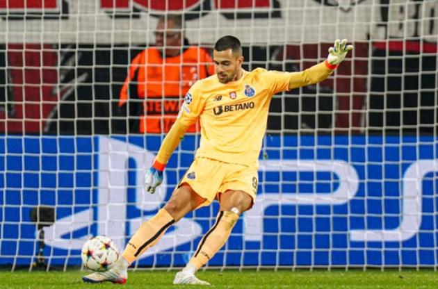 Ảnh bài viết Diogo Costa có xứng đáng thay thế David de Gea?