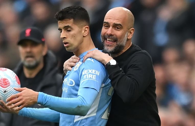Ảnh bài viết Joao Cancelo dứt tình với Man City