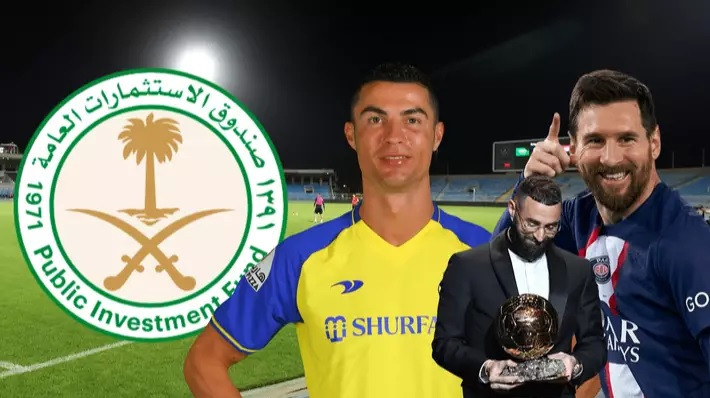Lộ 'trùm cuối' sau hợp đồng siêu khủng của Ronaldo, Messi và Benzema