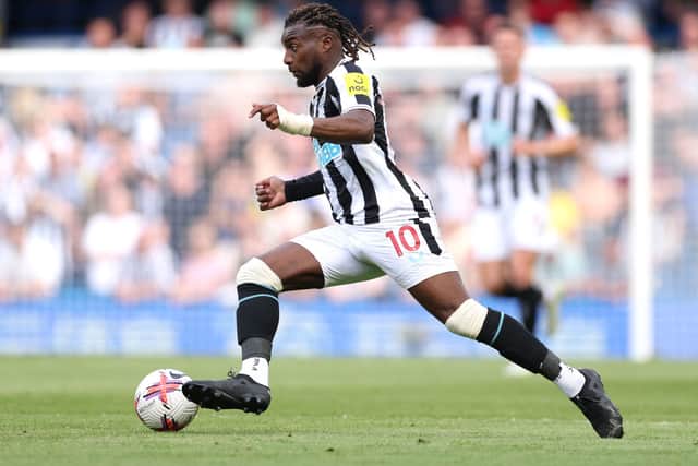 Newcastle sẵn sàng chia tay "hung thần" Man City