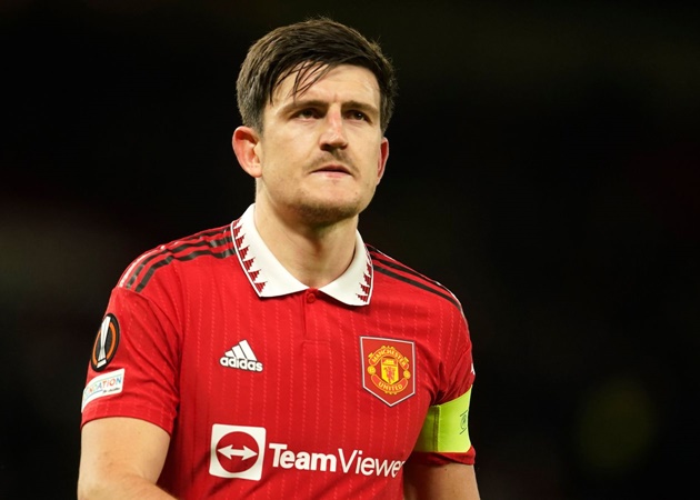Ảnh bài viết Nước đi cho thấy Man Utd đã bất lực với Harry Maguire