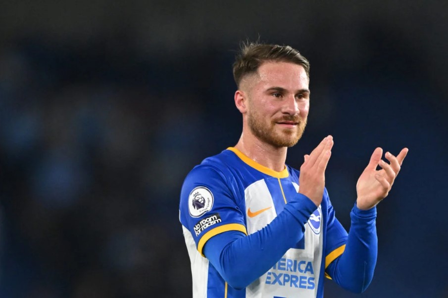 Ảnh bài viết Paul Merson so sánh tân binh 60 triệu của Liverpool với Gundogan