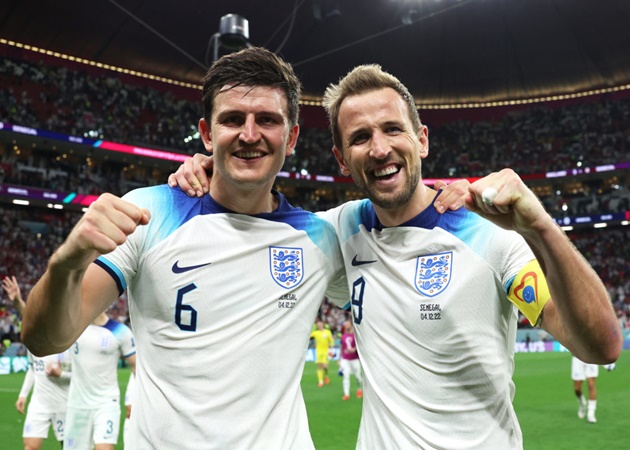 Ảnh bài viết Maguire có thể là nguyên nhân khiến Man Utd vuột mất Kane