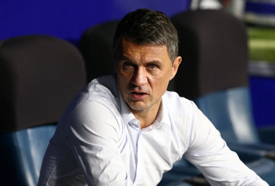 Vì sao Milan sa thải Paolo Maldini?
