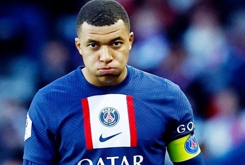 Mbappe xếp cuối trong top 10 cầu thủ đắt nhất thế giới