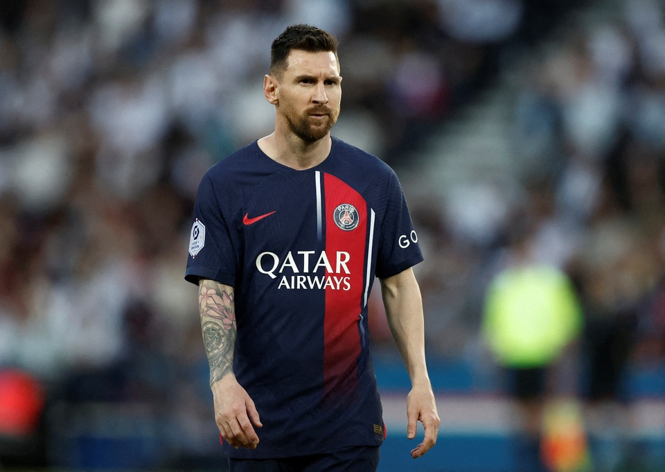 Messi và một loạt ngôi sao có thể chuyển tới Saudi Arabia