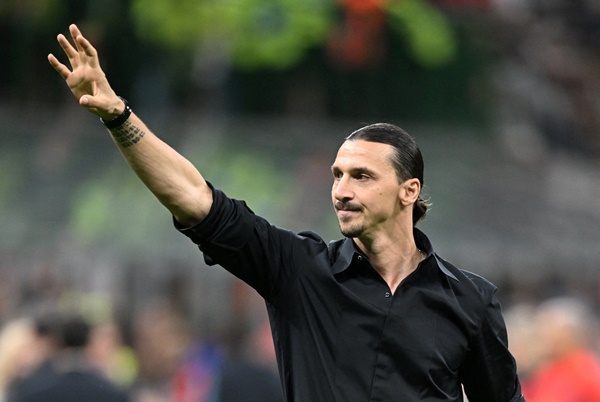 Tạm biệt Ibrahimovic