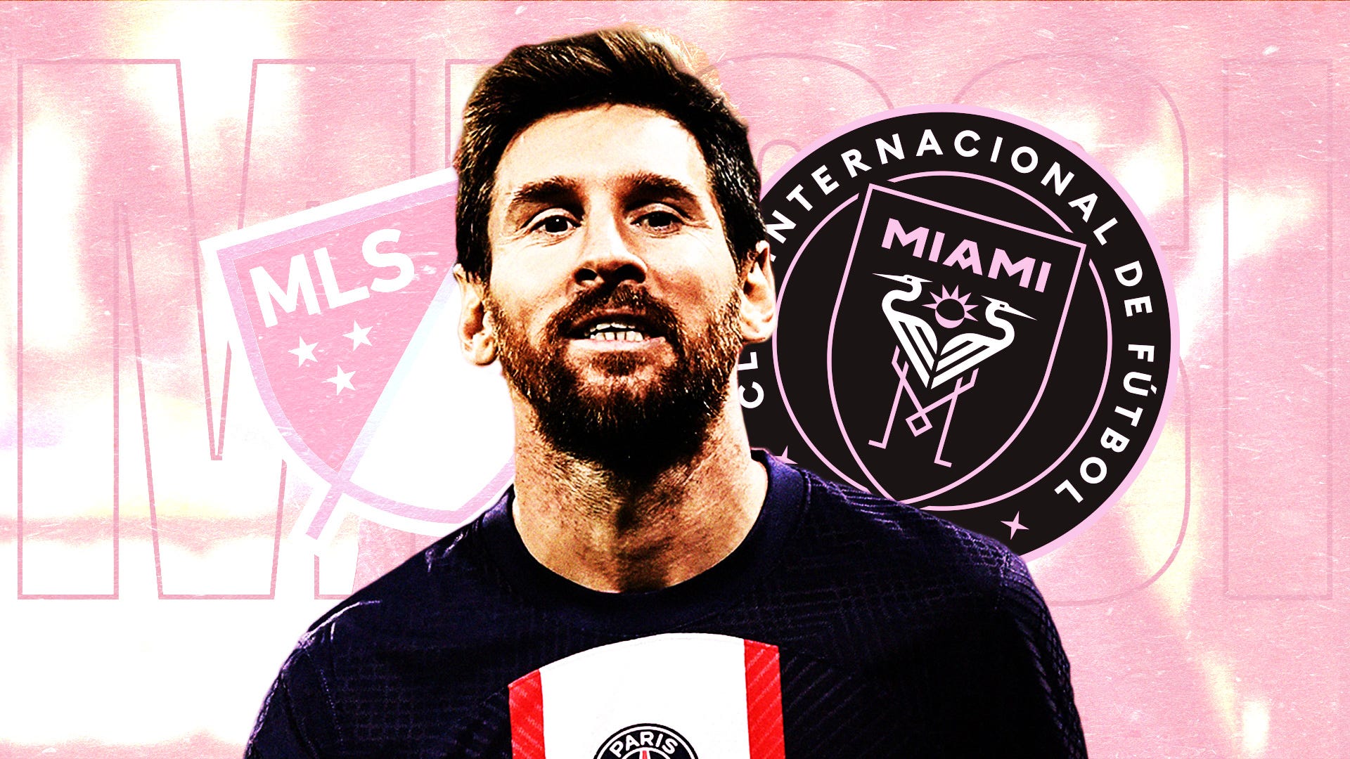 Tiếc nuối Lionel Messi