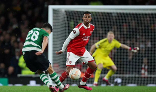 Arsenal muốn có 'Bruno Fernandes mới'