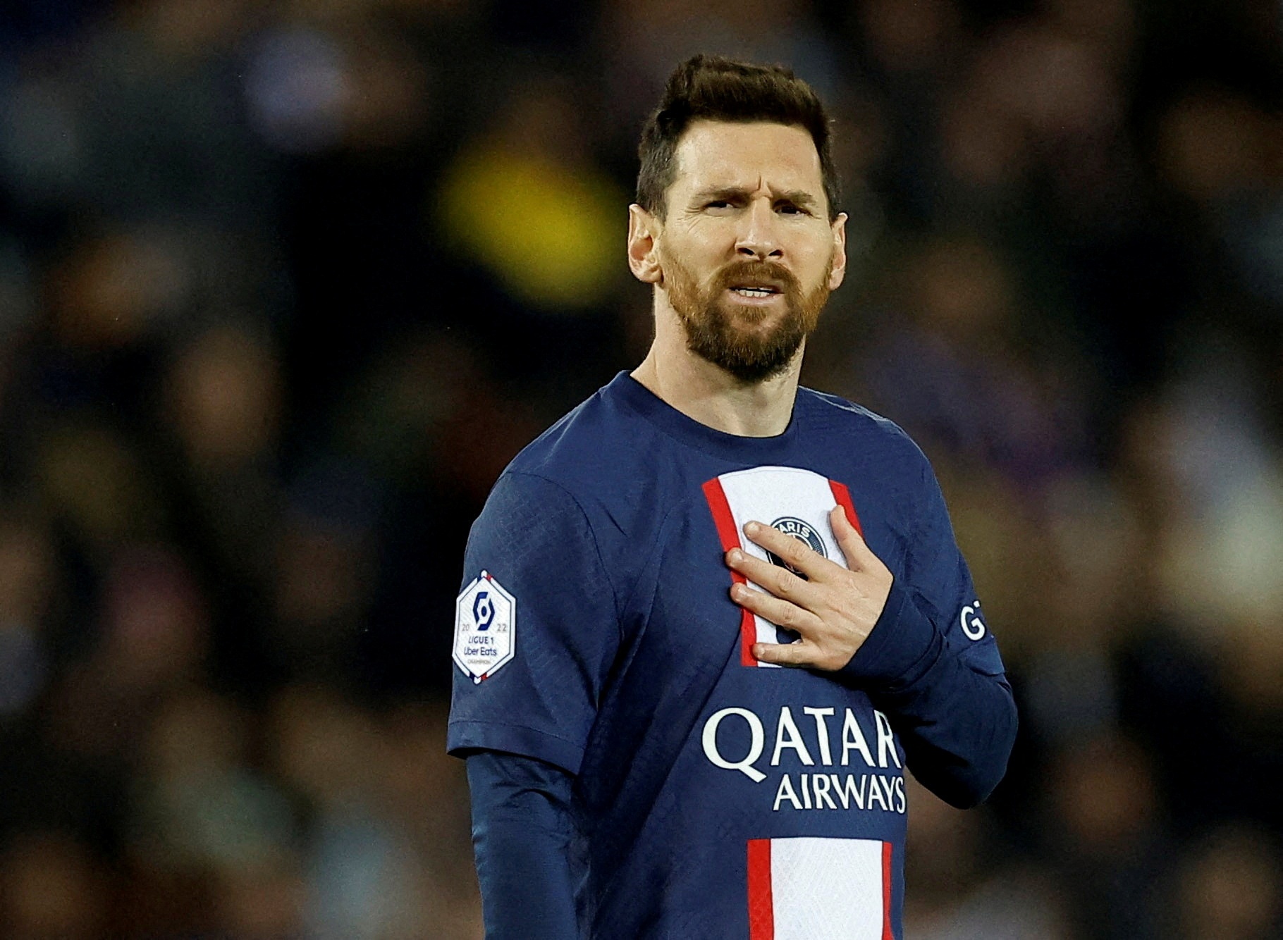 Để mất Messi, bộ mặt thật của Barca bị phơi bày