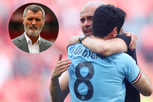 Huyền thoại MU: Man City sẽ vô địch Cúp C1
