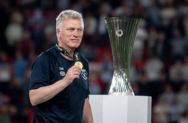 Moyes dập tắt định kiến tại West Ham
